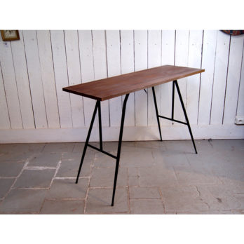 Table console (teck) (B) 