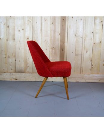 Fauteuil rouge             