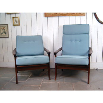 Paire de fauteuils (Madame et Monsieur)
