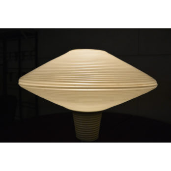 Lampe de table en Rotaflex (UFO)