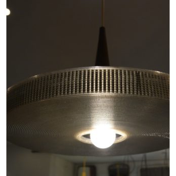 Lampe UFO en Rotaflex