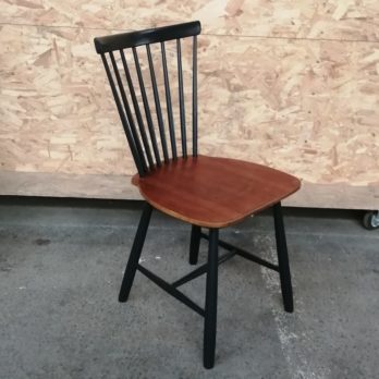 Série de 6 chaises SZ52 de Pastoe
